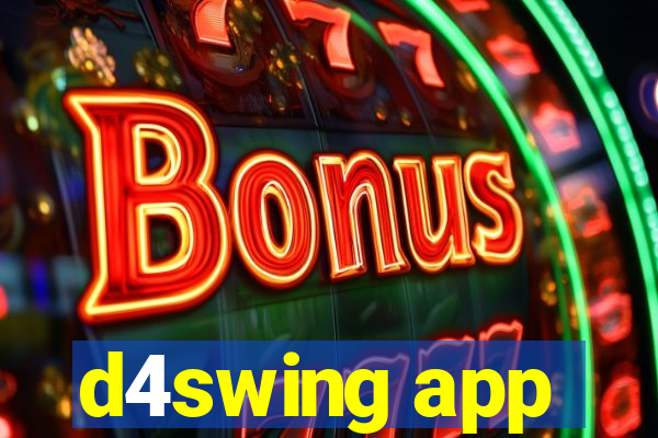 d4swing app